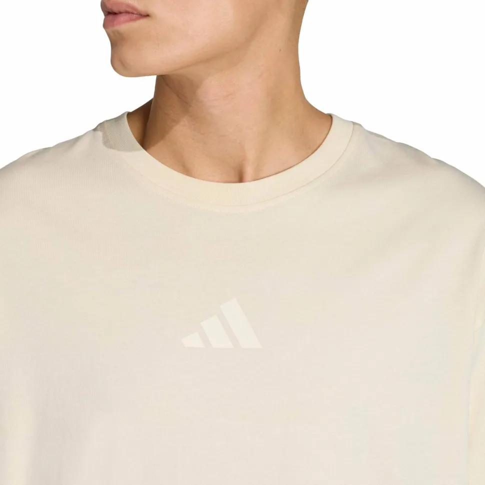 Adidas Men's Terrex Multi Tee Meadow Pack Wonder white