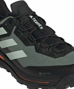 Adidas Men's Terrex Skychaser Tech Gore-Tex Cblack/lingrn/silgrn