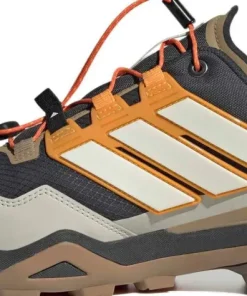 Adidas Men's Terrex Skychaser GORE-TEX Carbon/Off white/Pure Tangerine