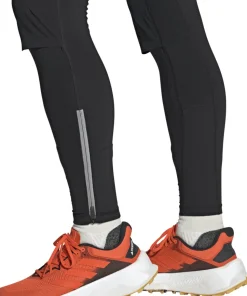 Adidas Men's Terrex Soulstride Ultra Trail Running Shoes Semi Impact Orange/Semi Impact Orange/Core Black