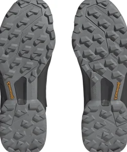 Adidas Men's Terrex Swift R3 GORE-TEX Shoes Core Black/Grey Three/Solar Red
