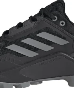 Adidas Men's Terrex Swift R3 GORE-TEX Shoes Core Black/Grey Three/Solar Red