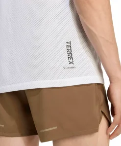 Adidas Men's Terrex Xperior CLIMACOOL+ Tank White