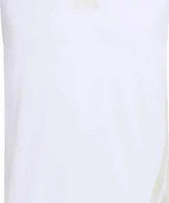 Adidas Men's Terrex Xperior CLIMACOOL+ Tank White