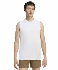 Adidas Men's Terrex Xperior CLIMACOOL+ Tank White