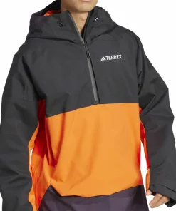 Adidas Men's Terrex Xperior 2L Black/Aurbla/Seimor