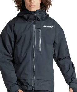 Adidas Men's Terrex Xperior 2L Insulated RAIN.RDY Jacket Black