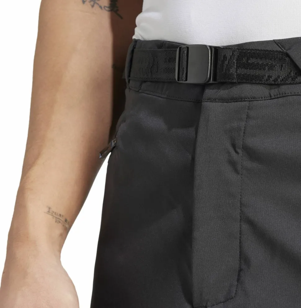 Adidas Men's Terrex Xperior Mid Shorts Black