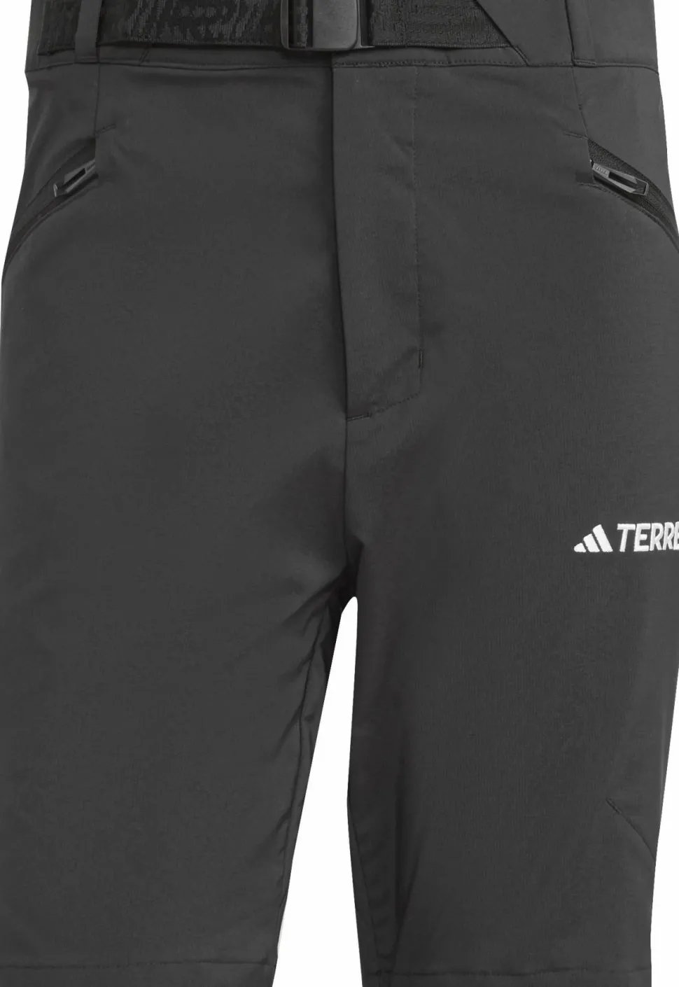 Adidas Men's Terrex Xperior Mid Shorts Black