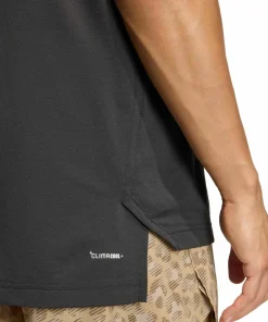 Adidas Men's Terrex Xploric CLIMACOOL+ Trail T-shirt Black