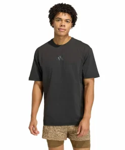 Adidas Men's Terrex Xploric CLIMACOOL+ Trail T-shirt Black