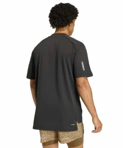 Adidas Men's Terrex Xploric CLIMACOOL+ Trail T-shirt Black