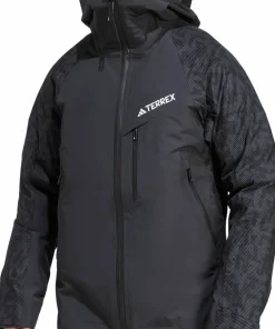 Adidas Men's Trk 2.5L Pk Jacket Black
