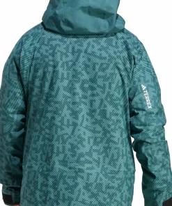 Adidas Men's Trk 2.5L Pk Jacket Aurivy/pretea