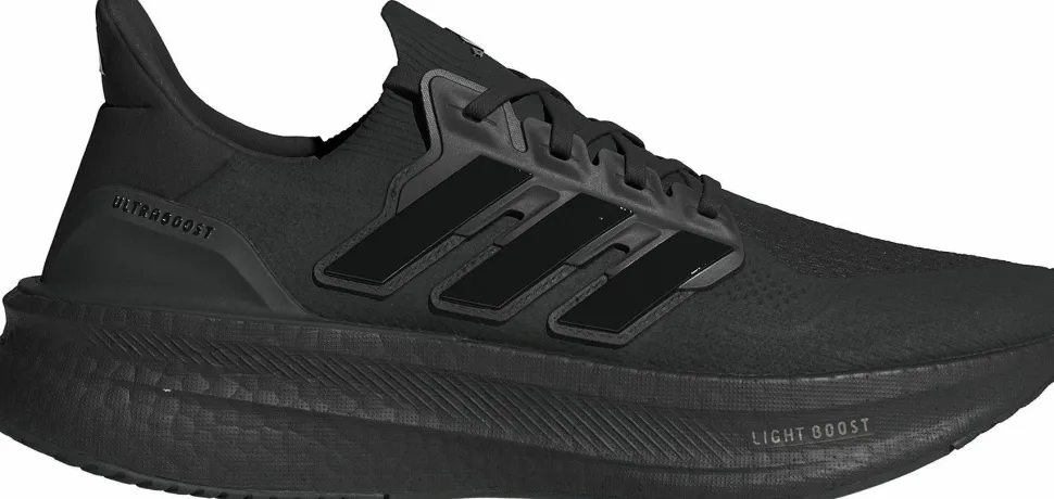 Adidas Men's Ultraboost 5 Core Black/Core Black/Core Black