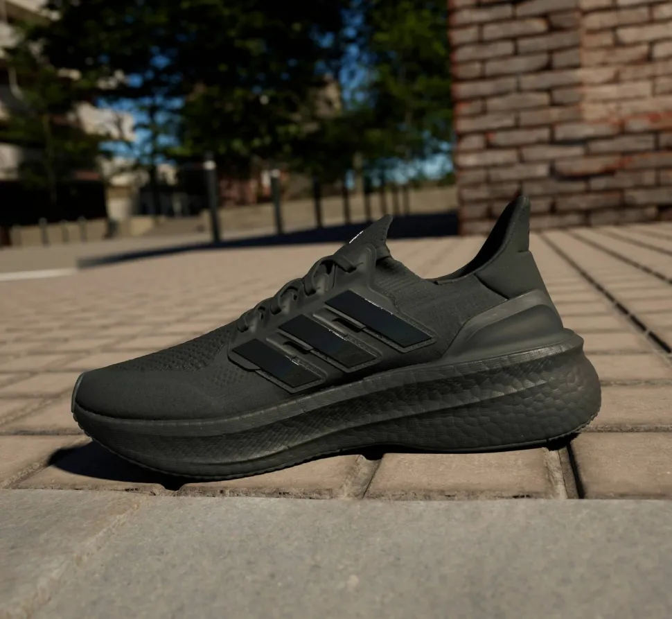 Adidas Men's Ultraboost 5 Core Black/Core Black/Core Black