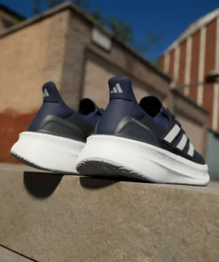 Adidas Men's Ultraboost 5 Dark Blue/Zero Metalic/Legend Ink