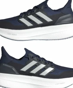 Adidas Men's Ultraboost 5 Dark Blue/Zero Metalic/Legend Ink