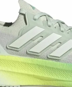 Adidas Men's Ultraboost 5 Lightgreen/Grey/Light Blue