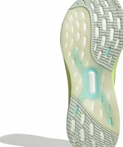 Adidas Men's Ultraboost 5 Lightgreen/Grey/Light Blue