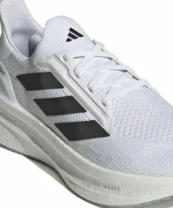 Adidas Men’s Ultraboost 5X Cloud White / Core Black / Halo Silver