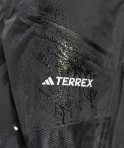 Adidas Men's Xpr Pk Bib Pants Black