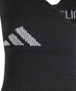 Adidas RUNxADIZERO Socks 1 Pair Black/white/white
