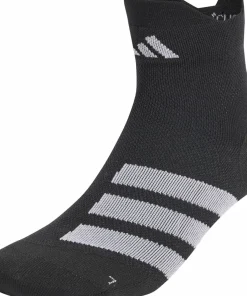 Adidas RUNxADIZERO Socks 1 Pair Black/white/white