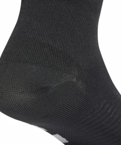 Adidas RUNxADIZERO Socks 1 Pair Black/white/white