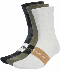 Adidas TERREX Multi 3 Pack Sock black/olive strata/white