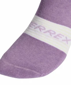 Adidas TERREX Multi 3 Pack Sock wonder taupe/grey six/powder plum