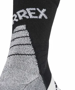 Adidas Terrex Xperior CLIMACOOL Trail Crew Socks Black