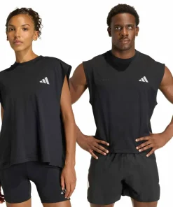 Adidas Unisex Adi365 Cheering Tank Top Black