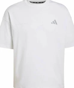 Adidas Unisex Adi365 Cheering Tee White