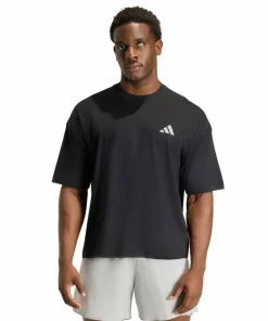 Adidas Unisex Adi365 Cheering Tee Black