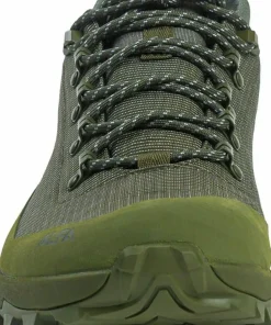 Alfa Men's Aksla A/P/S Green