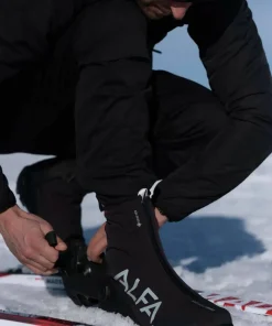 Alfa Men's Classic Perform GORE-TEX Black