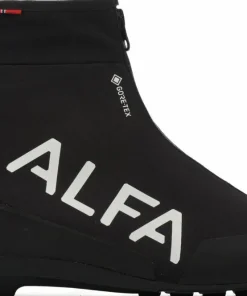 Alfa Men's Classic Perform GORE-TEX Black
