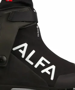 Alfa Men’s Combi Perform GORE-TEX Black