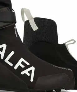 Alfa Men’s Combi Perform GORE-TEX Black