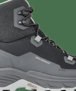 Alfa Men's Driv Advance GORE-TEX Grey