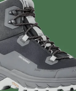 Alfa Men's Driv Advance GORE-TEX Grey