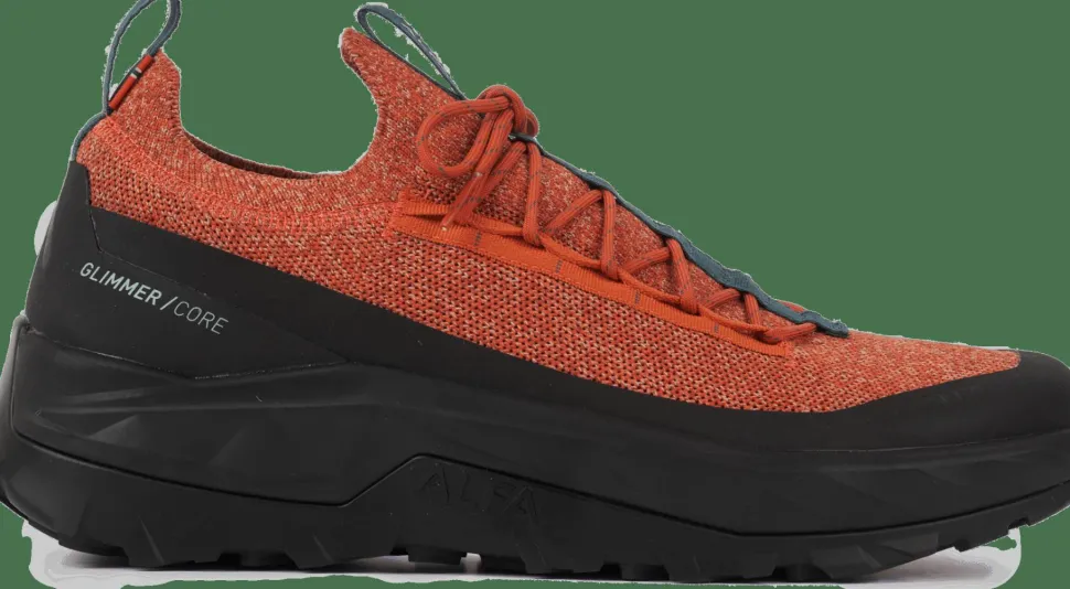 Alfa Men's Glimmer Core Red