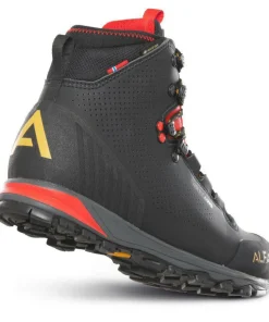 Alfa Men's Holt A/P/S Gore-tex Black