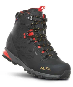 Alfa Men's Holt A/P/S Gore-tex Black