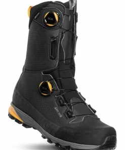Alfa Men's Jerpe A/P/S Gore-Tex Boa Black