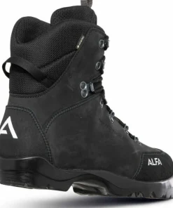 Alfa Men's Kikut Perform Gore-Tex Black