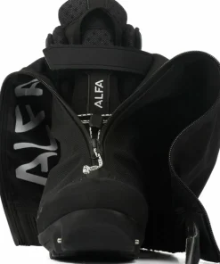 Alfa Men's Outback Xplore A/P/S 2.0 GORE-TEX Black