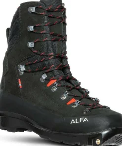 Alfa Men's Skaget Perform Black