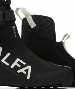 Alfa Men's Skate Perform GORE-TEX Black
